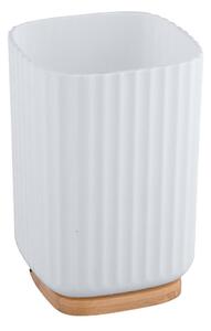 WENKO 25293100 - Kelímek ROTELLO 8,5x11 cm bílá/hnědá