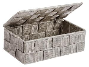 WENKO 22572100 - Organizér ADRIA 18x10 cm béžová