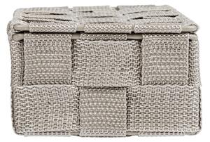 WENKO 22572100 - Organizér ADRIA 18x10 cm béžová