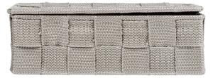 WENKO 22572100 - Organizér ADRIA 18x10 cm béžová