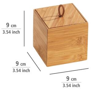 WENKO 23922100 - Box TERRA 9x9 cm hnědá