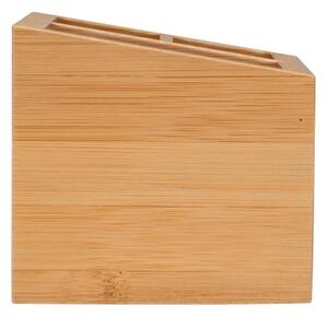 WENKO 25600100 - Organizér ALLEGRE 12x9 cm hnědá