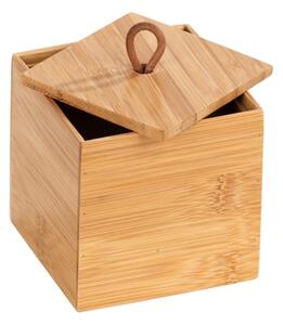 WENKO 23922100 - Box TERRA 9x9 cm hnědá