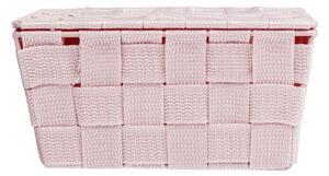 WENKO 22574100 - Koš ADRIA 19x14 cm růžová