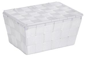WENKO 22077100 - Koš ADRIA 19x14 cm bílá