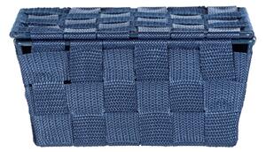 WENKO 23786100 - Koš ADRIA 19x14 cm modrá