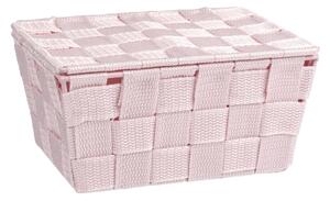 WENKO 22574100 - Koš ADRIA 19x14 cm růžová