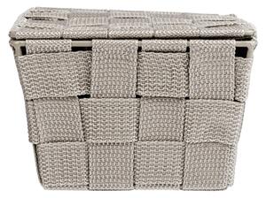 WENKO 22575100 - Koš ADRIA 19x14 cm béžová