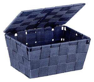 WENKO 23786100 - Koš ADRIA 19x14 cm modrá
