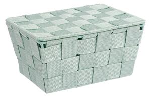 WENKO 22573100 - Košík ADRIA 19x14 cm zelená