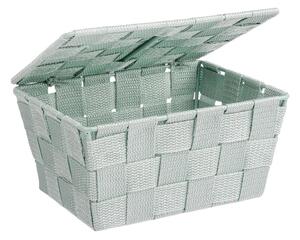 WENKO 22573100 - Košík ADRIA 19x14 cm zelená