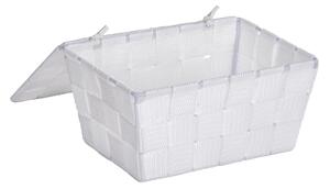 WENKO 22077100 - Koš ADRIA 19x14 cm bílá