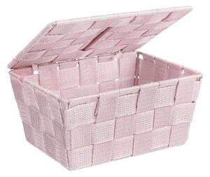WENKO 22574100 - Koš ADRIA 19x14 cm růžová