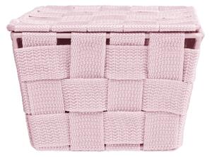 WENKO 22574100 - Koš ADRIA 19x14 cm růžová