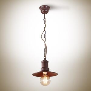Light for home - Závěsný lustr na řetězu 18701 