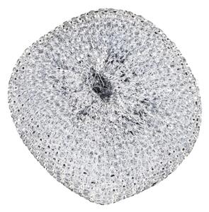 WENKO 54668100 - Dávkovač mýdla RESA 14,5x14,3 cm bílá/černá