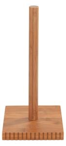 WENKO 54946100 - Držák na role MERA 15x33 cm hnědá