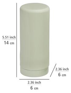 WENKO 54674100 - Dávkovač EASY SQUEEZ-E 6x14 cm zelená