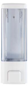 WENKO 24594100-Dávkovač mýdla ISTRES 320 ml bílá/čirá