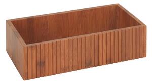 WENKO 54943100 - Box MERA 30x15 cm hnědá