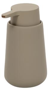 Dávkovač mýdla COCON, keramický, 100 ml, béžový