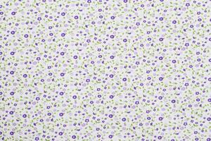 Flanelové povlečení Borghese fialové Velikost: 140 x 200 + 70 x 90
