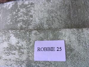 ČMT Závěs metráž bez olůvka 290 cm Robbie Barva: 90 Robbie světle šedá