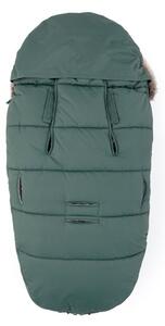 PETITE&MARS - Dětský fusak 4v1 COMFY Veritable Khaki zelená