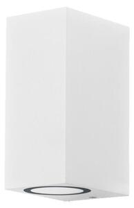 LEDVANCE venkovní nástěnné svítidlo ENDURA Classic Square UpDown GU10 220-240 V IP44