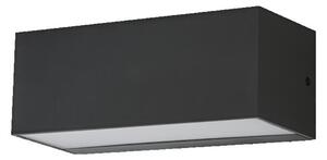 LEDVANCE venkovní nástěnné svítidlo Endura Style Idri 12,5 W 220-240 V 3000 K IP65