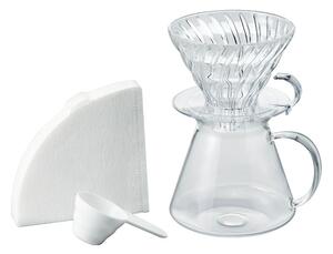 Hario V60 Glass Brewing Kit