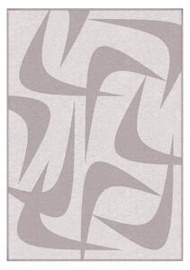 GDmats koberce Designový kusový koberec Boomerangs od Jindřicha Lípy - 160x230 cm