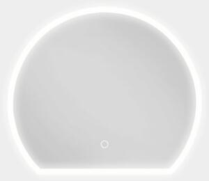 Zrcadlo se senzorem SAT Aurum 100x90 cm SATZAUR100