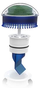 EcoStep 30011 - Bezvodý pisoár P1.1 keramika/bílá