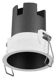 LEDVANCE vestavné LED svítidlo Spot Twist 5 W 4000 K 70 mm bílá/černá