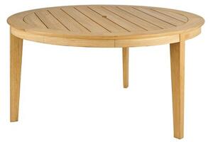 Alexander Rose Dřevěný jídelní stůl Roble, Alexander Rose, kulatý prům. 160x75 cm, tropické dřevo (roble)