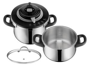 Tefal - Sada tlakových hrnců 4,5/6 l CLIPSO+ CHEF