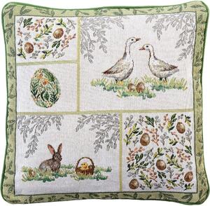 Polt s vpln Duna Patch 40x40 cm, Sander