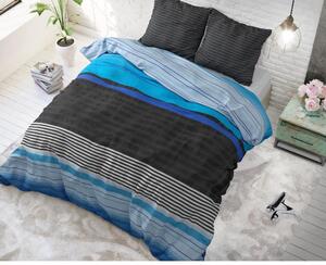 Povlečení 200x220 cm Cura Blue