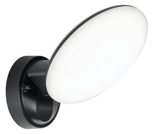 LED Venkovní nástěnné svítidlo OLAF LED/10W/230V IP44 černá