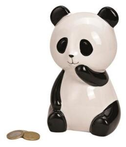 Keramická pokladnička Panda