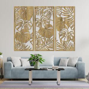 Tropické listy monstera a kapradina | LIBOGA 4491 HDF0533