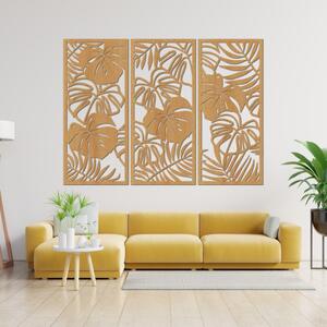 Tropické listy monstera a kapradina | LIBOGA 4491 HDF0533