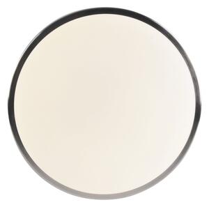 LED Stropní svítidlo LIBRA LED/15W/230V pr. 29 cm lesklý chrom