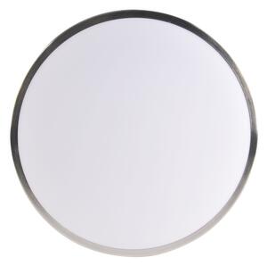 LED Stropní svítidlo LIBRA LED/15W/230V pr. 29 cm lesklý chrom