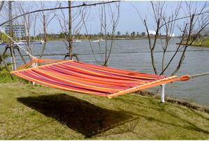Houpací síť pro 2 osoby 200x150cm Royokamp