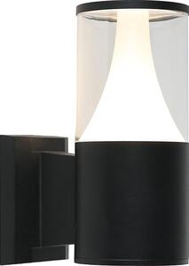 Prezent 12103 - LED Venkovní nástěnné svítidlo SERA LED/7W/230V 4000K IP54