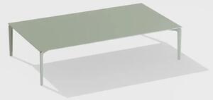 Fast Konferenční stolek Allsize, Fast, obdélníkový 120x60x38 cm, rám hliník barva dle vzorníku, deska keramika kat. R1 barva dle vzorníku