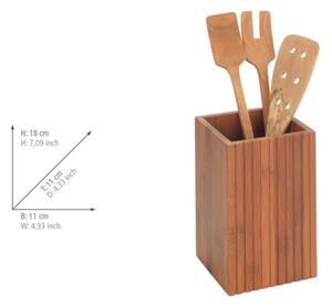 WENKO 54941100 - Sada kuchyňského náčiní 3 ks 11x18 cm hnědá