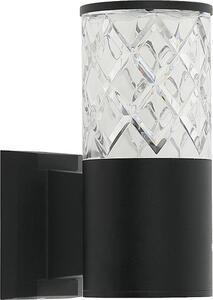Prezent 12100 - Venkovní nástěnné svítidlo EVEN 1xE27/40W/230V IP54